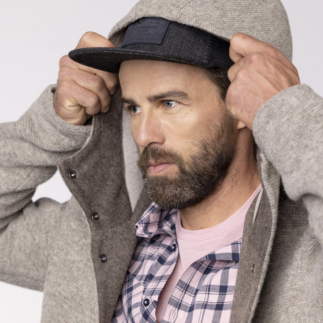 SALEWA Sarner Wool Jacket MAN