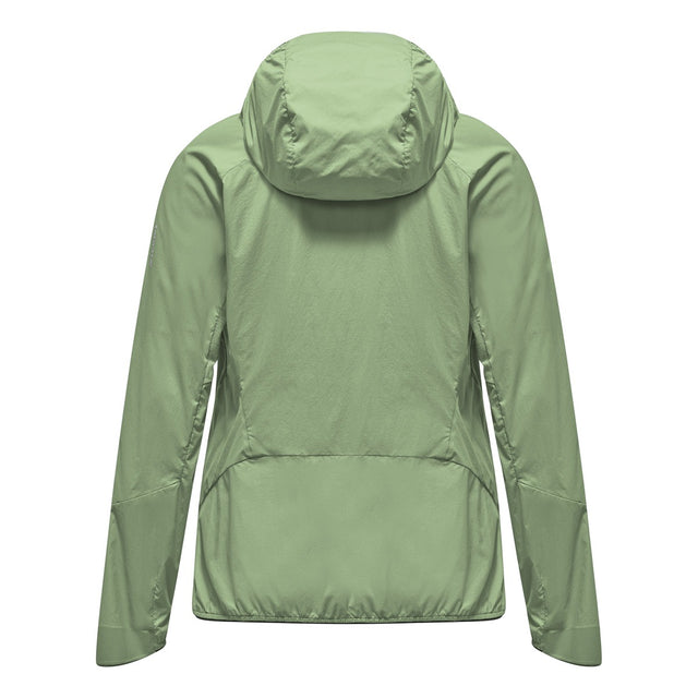 SALEWA Pedroc Wind Giacca con Cappuccio donna