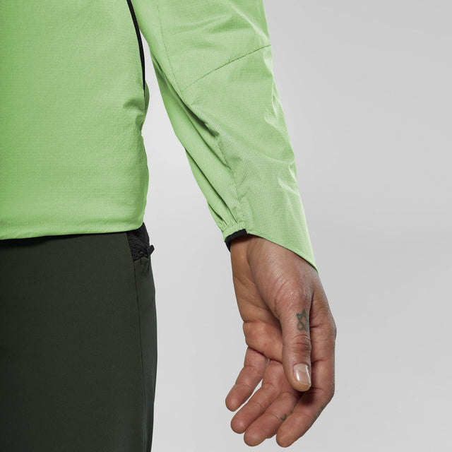 SALEWA Pedroc Wind Giacca con Cappuccio donna