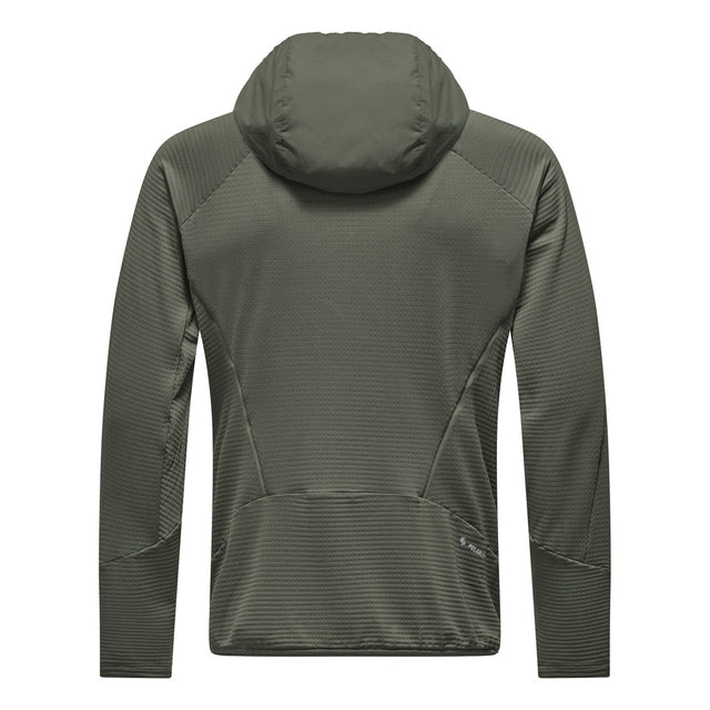 SALEWA Pedroc Wind Giacca con Cappuccio uomo