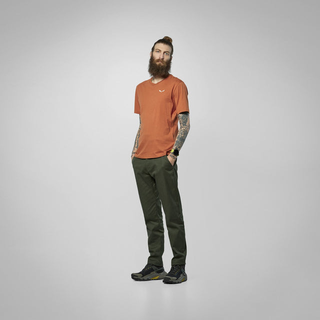 SALEWA Eagle Vocab T-Shirt uomo