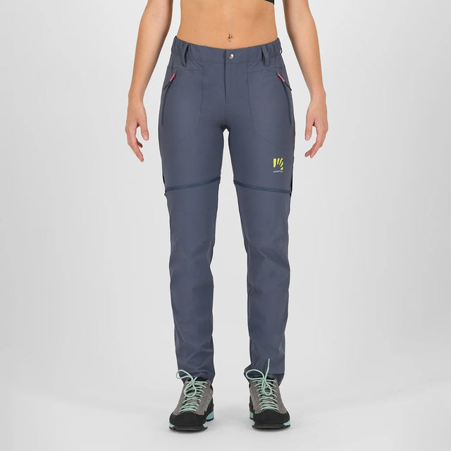 KARPOS Bosconero W ZIP-OFF Pants