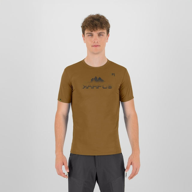 KARPOS Loma EVO Print T-Shirt