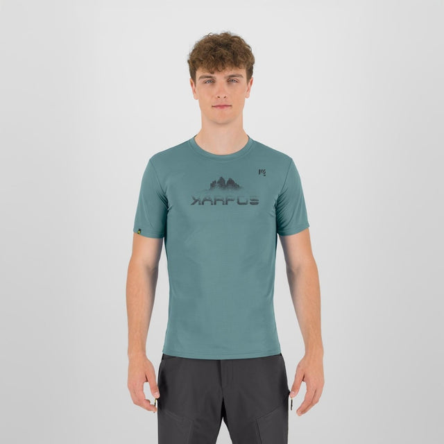 KARPOS Loma EVO Print T-Shirt