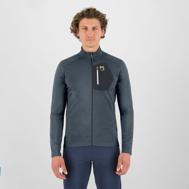 KARPOS Pomedes Tech Full-ZIP Fleece