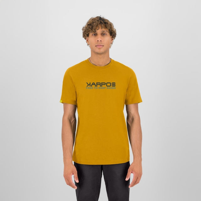 KARPOS Loma Cotton T-Shirt