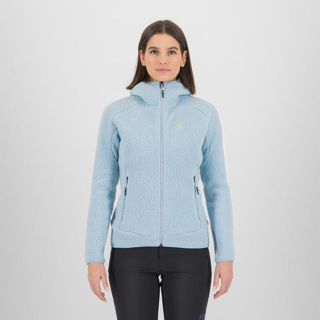 KARPOS Moiazza Retro Hoodie W Fleece