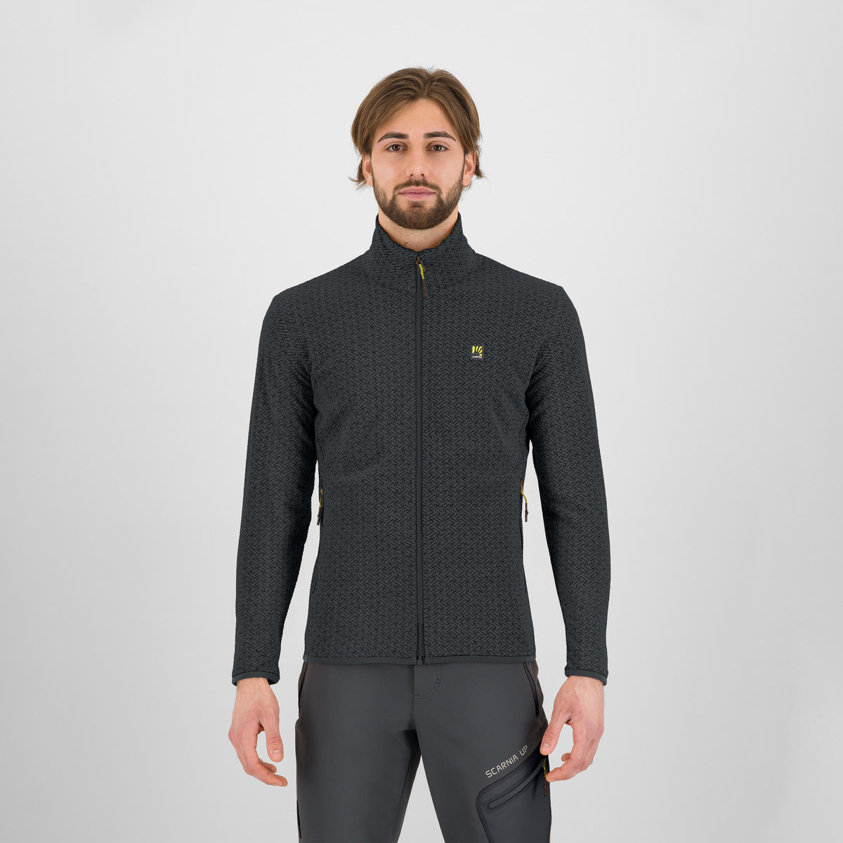 Karpos MESDI' FLEECE - Gray