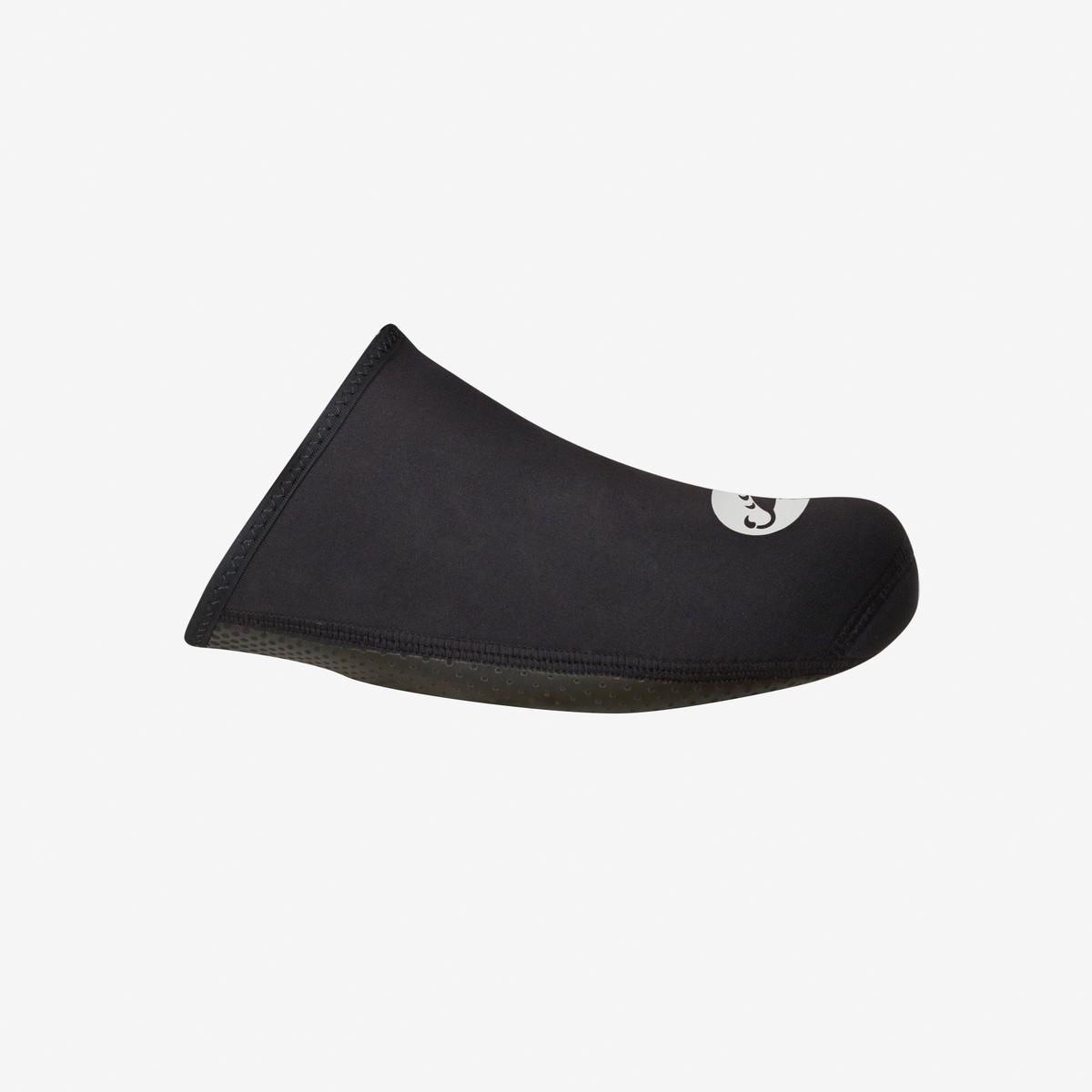 Castelli Toe Thingy 3 Copripunta Ciclismo Unisex Black – Black, vista frontale