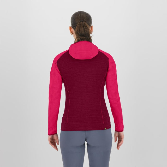 KARPOS Ambrizzola W Full-ZIP Hoodie
