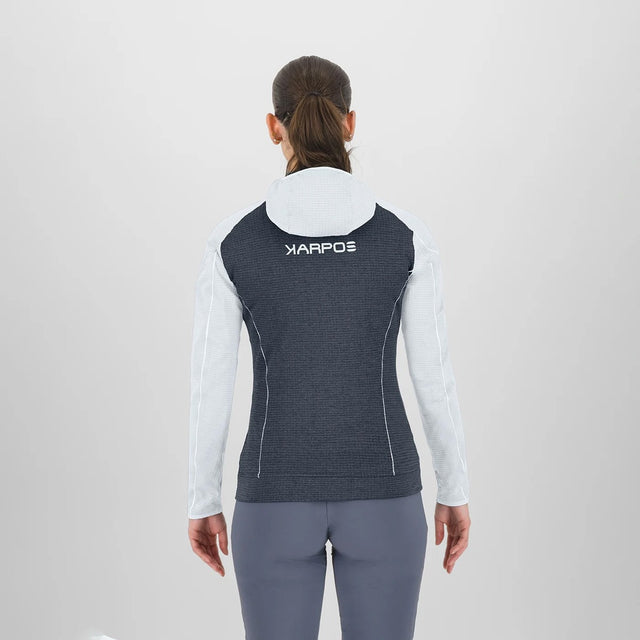 KARPOS Ambrizzola W Full-ZIP Hoodie