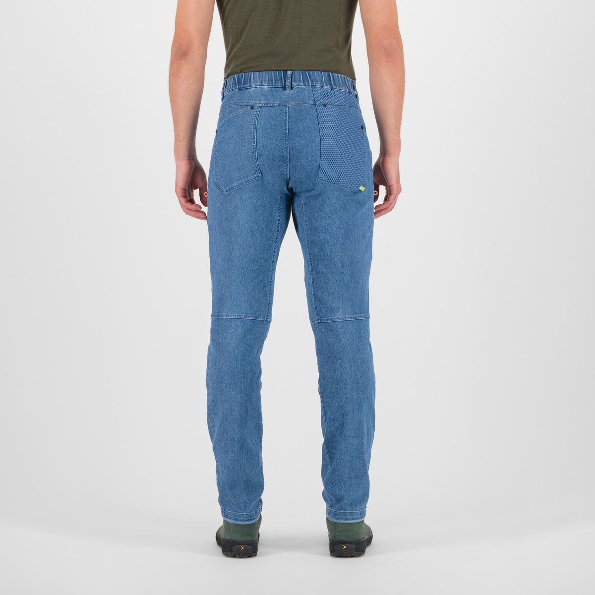 Karpos Larice Jeans Pantaloni Uomo - immagine 7