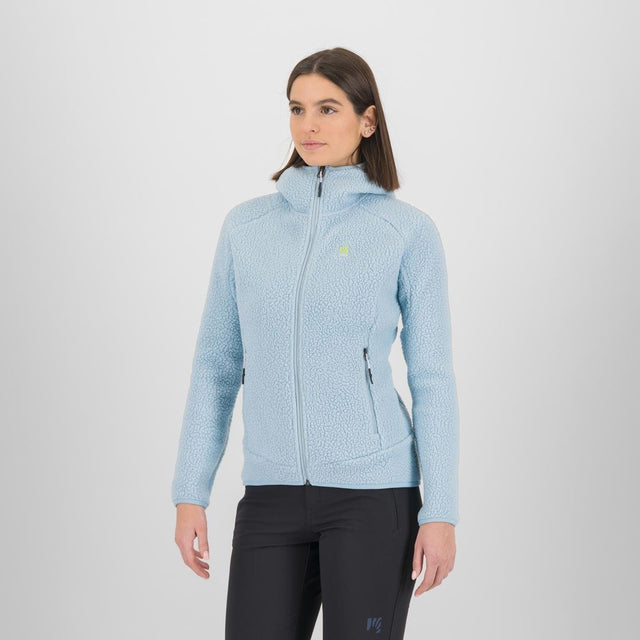 KARPOS Moiazza Retro Hoodie W Fleece
