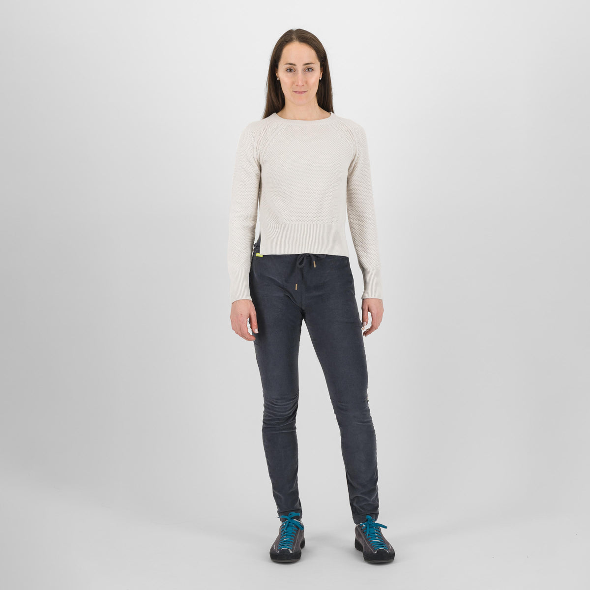 Karpos Ermellino Crewneck Sweater Donna
