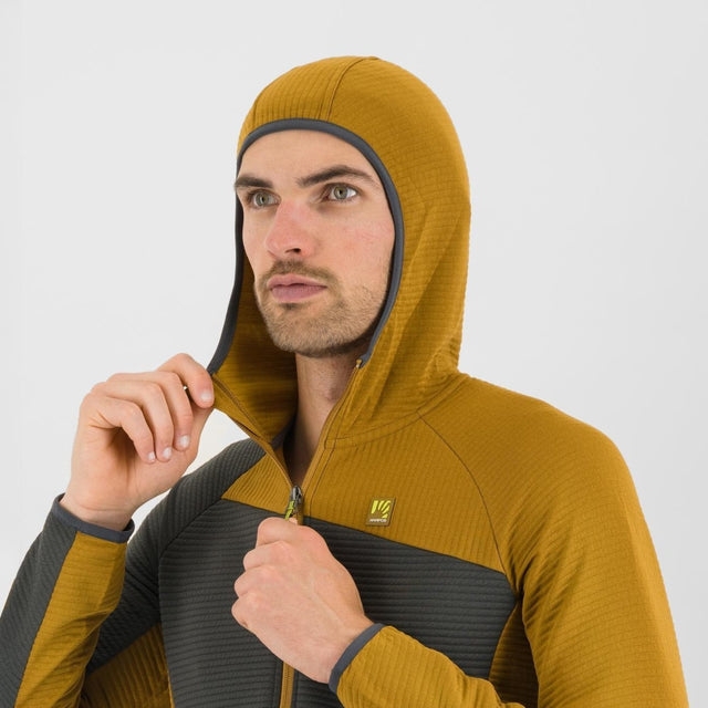 KARPOS Averau Full-ZIP Hoodie Fleece