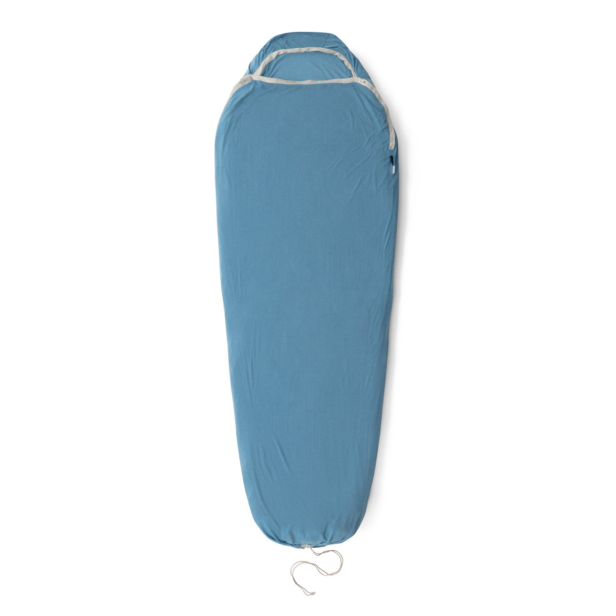 Sea to Summit Breeze Lightweight Sacco Lenzuolo Mummia Regular – vista frontale