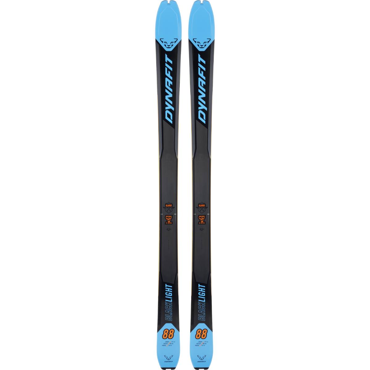 DYNAFIT Blacklight 88 SKI