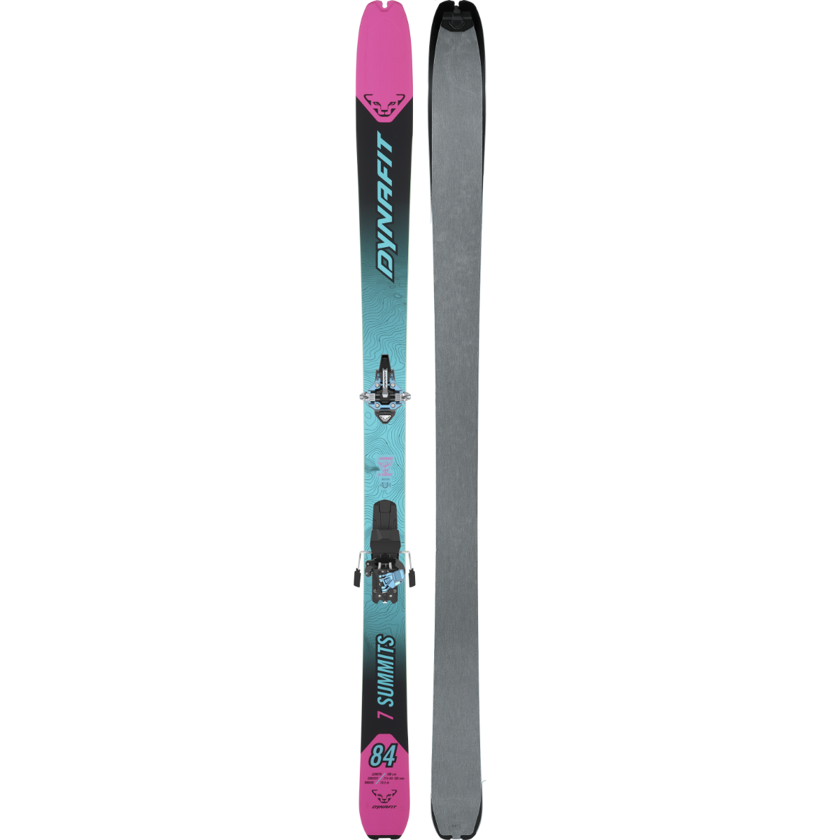 DYNAFIT Seven Summits Plus Woman - SCI SET