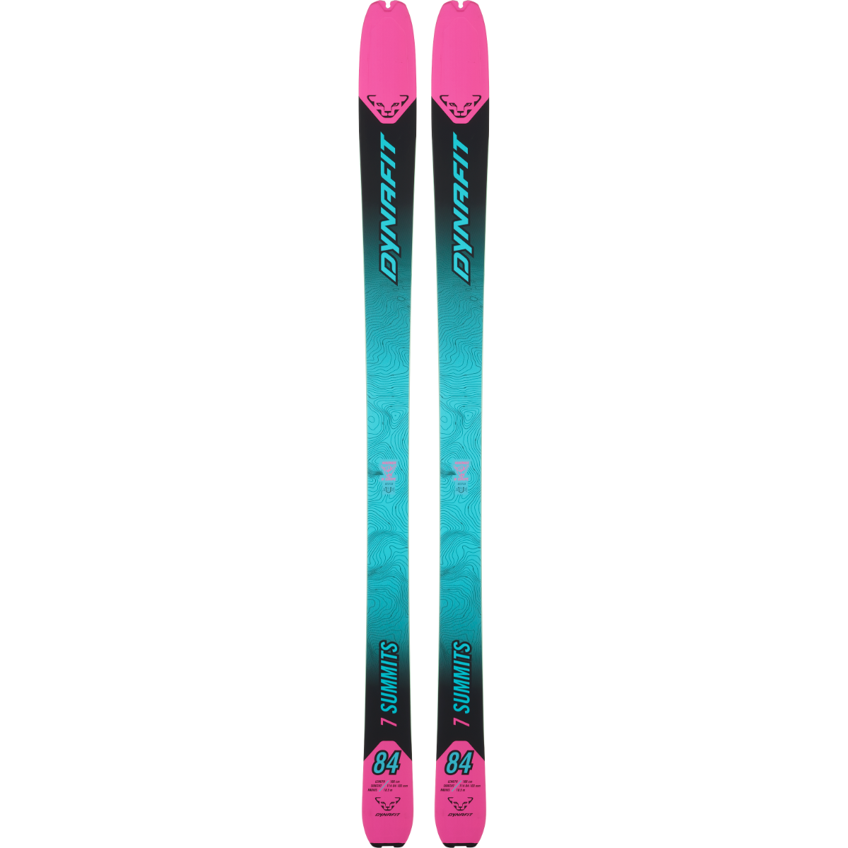 DYNAFIT Seven Summits Plus Woman - SCI SET