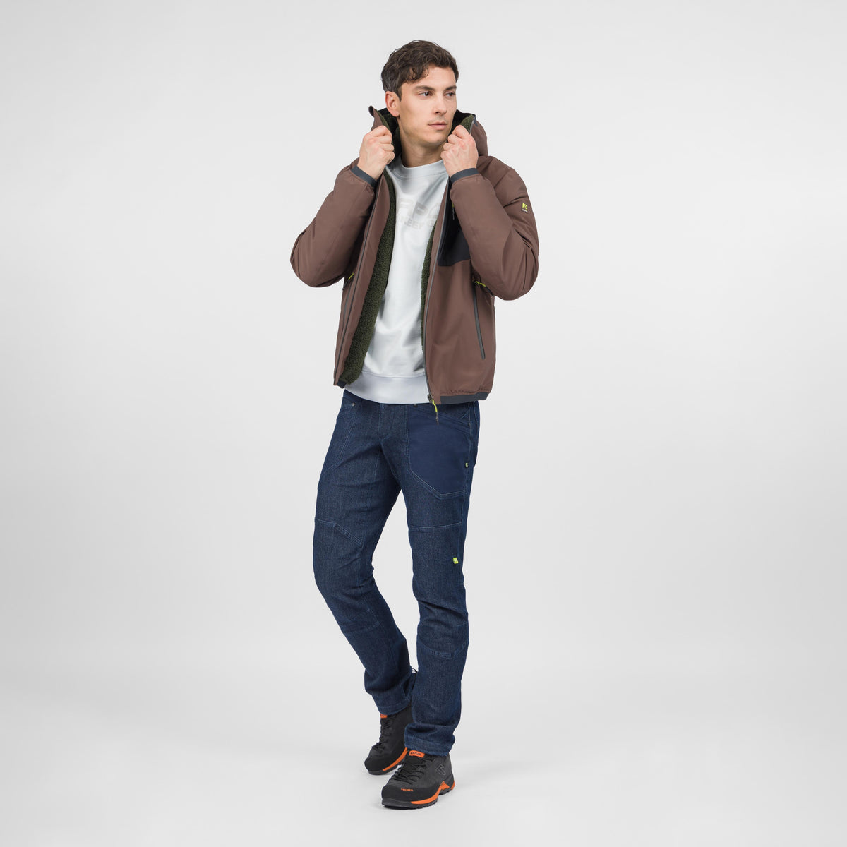 Karpos Falier Jacket Uomo