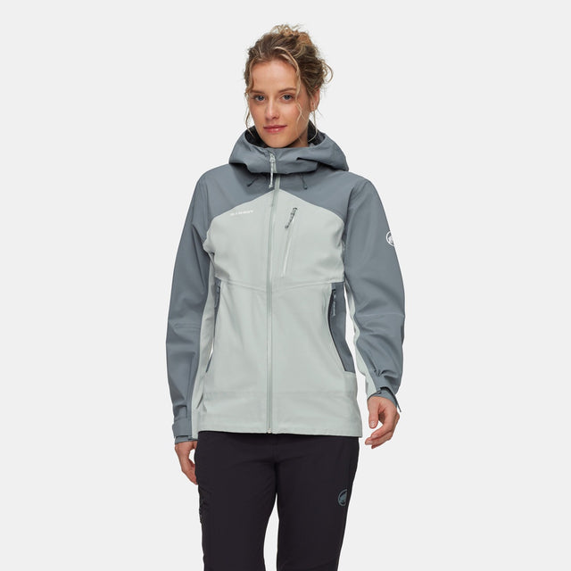 MAMMUT Alto Guide HS Hooded Jacket Women