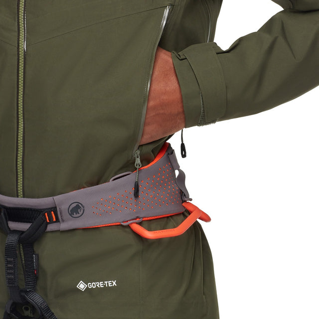 MAMMUT Crater IV HS Hooded Jacket Men