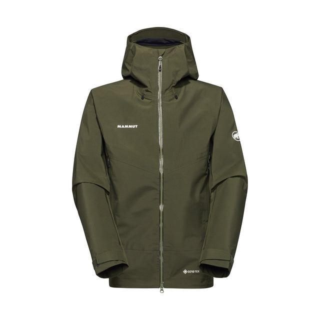 MAMMUT Crater IV HS Hooded Jacket Men