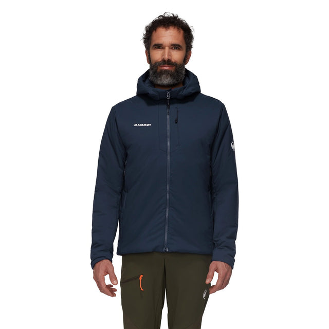 MAMMUT Rime in Flex Hooded Jacket Men