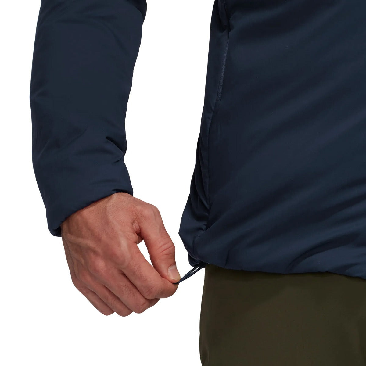 MAMMUT Rime in Flex Hooded Jacket Men
