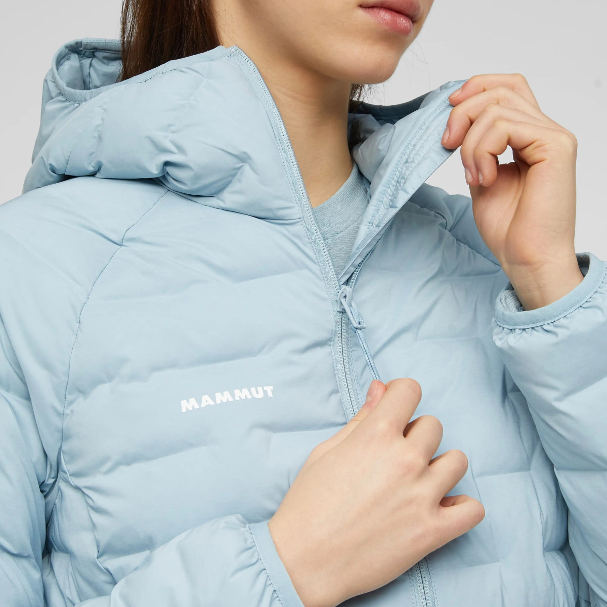 MAMMUT Sender in Hooded Jacket Women