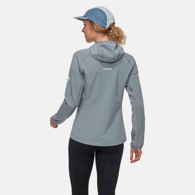 MAMMUT Madris Light ML Hooded Jacket Women