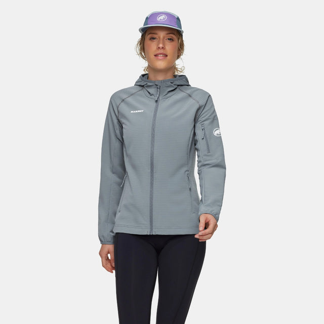 MAMMUT Madris Light ML Hooded Jacket Women