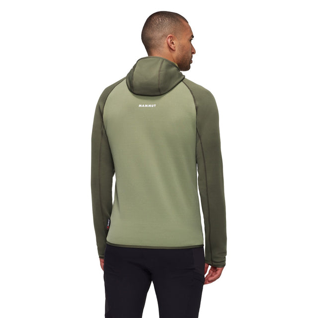 MAMMUT Aconcagua ML Hooded Jacket Men
