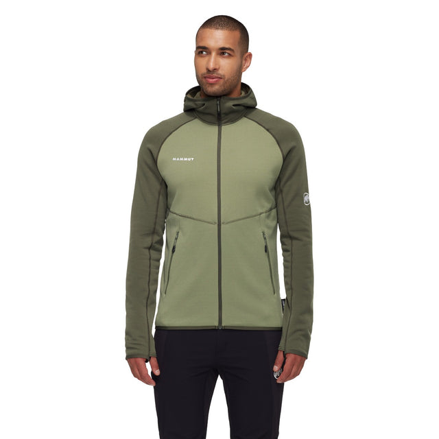 MAMMUT Aconcagua ML Hooded Jacket Men