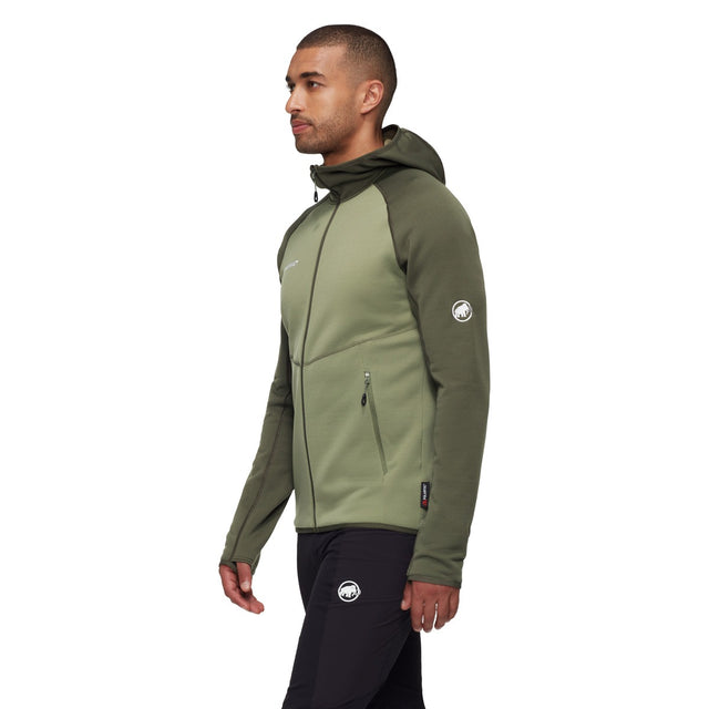 MAMMUT Aconcagua ML Hooded Jacket Men