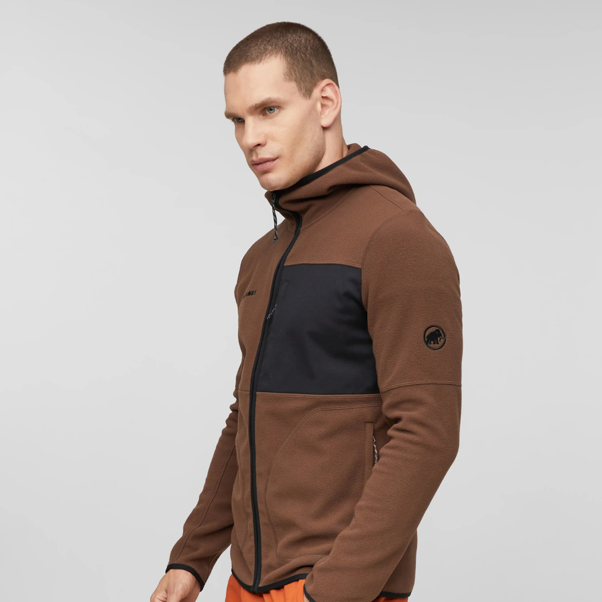 Mammut Tamaro ML Giacca con Cappuccio Uomo - immagine 9