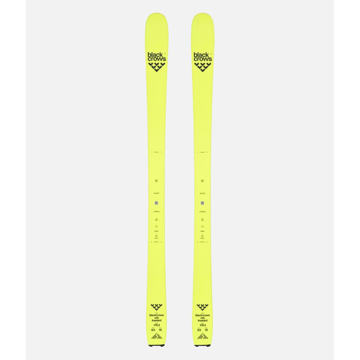 BLACK CROWS ORB Freebird SKI
