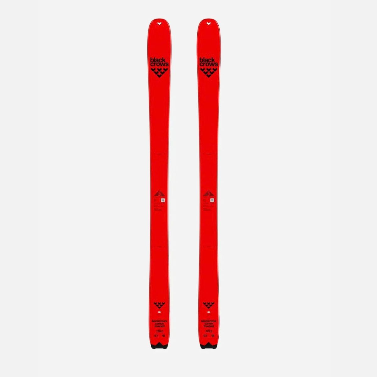 Black Crows Camox Freebird Ski Touring Set + Pelli Pilus