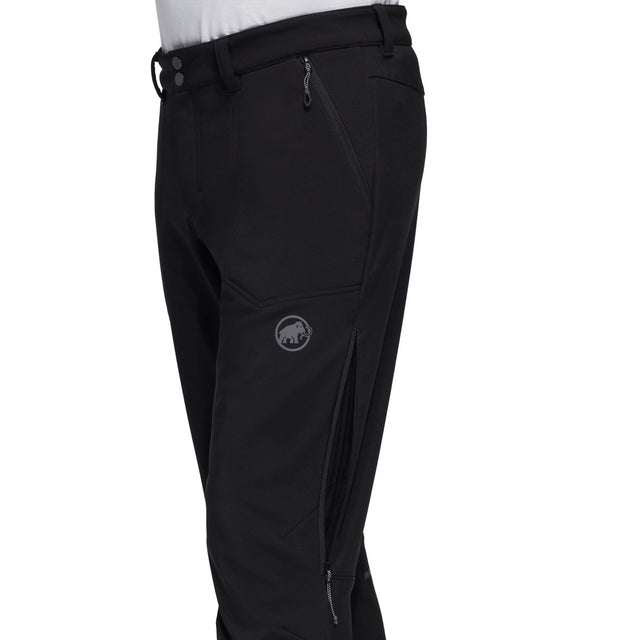 MAMMUT Runbold Winter SO Pants Men