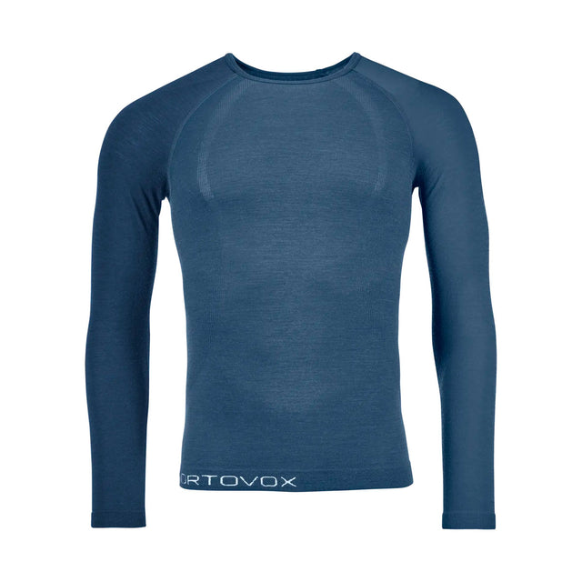 ORTOVOX 120 Comp Light Long Sleeve uomo