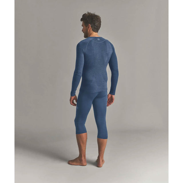 ORTOVOX 120 Comp Light Long Sleeve uomo