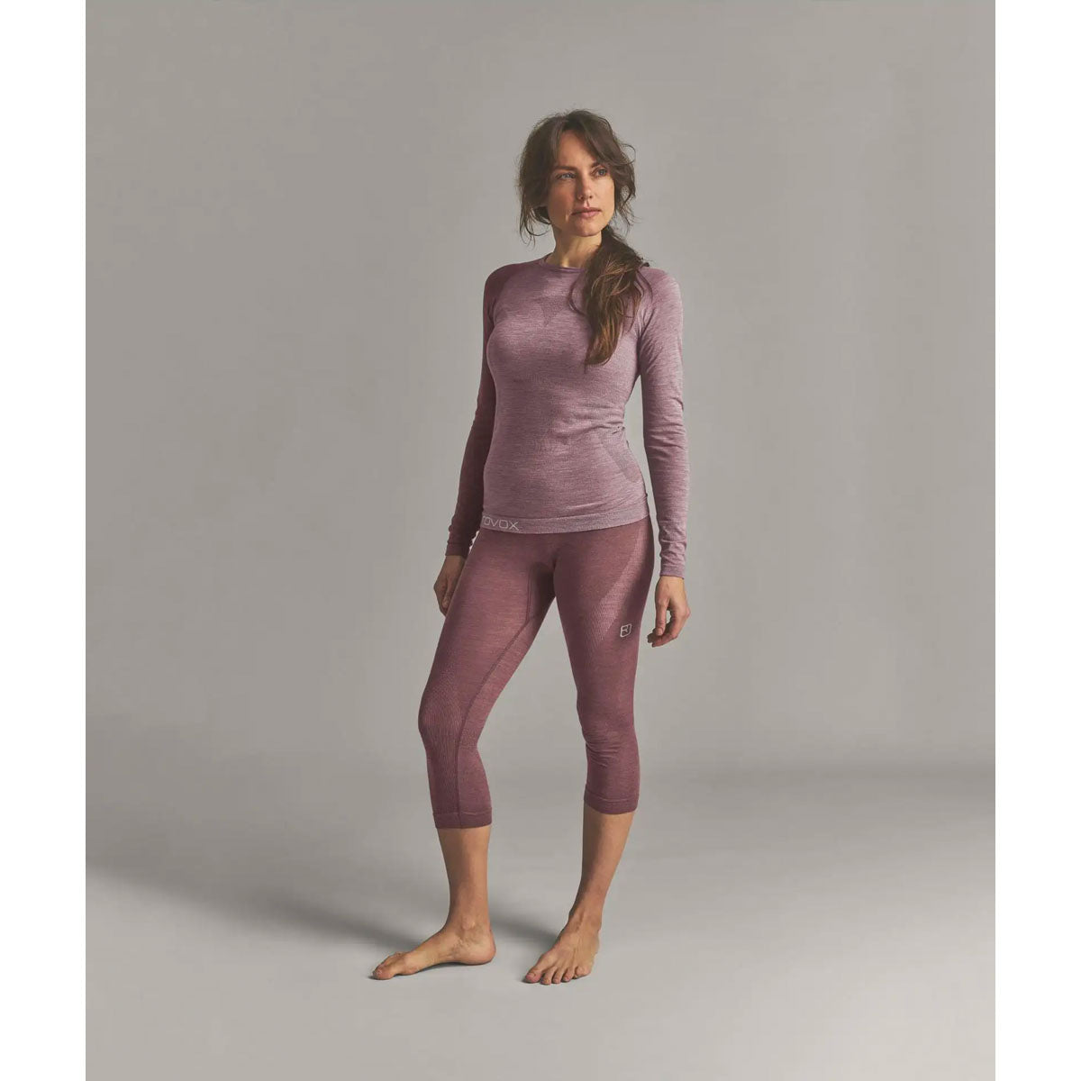 Ortovox 120 Comp Light Maglia a Manica Lunga Donna - immagine 7