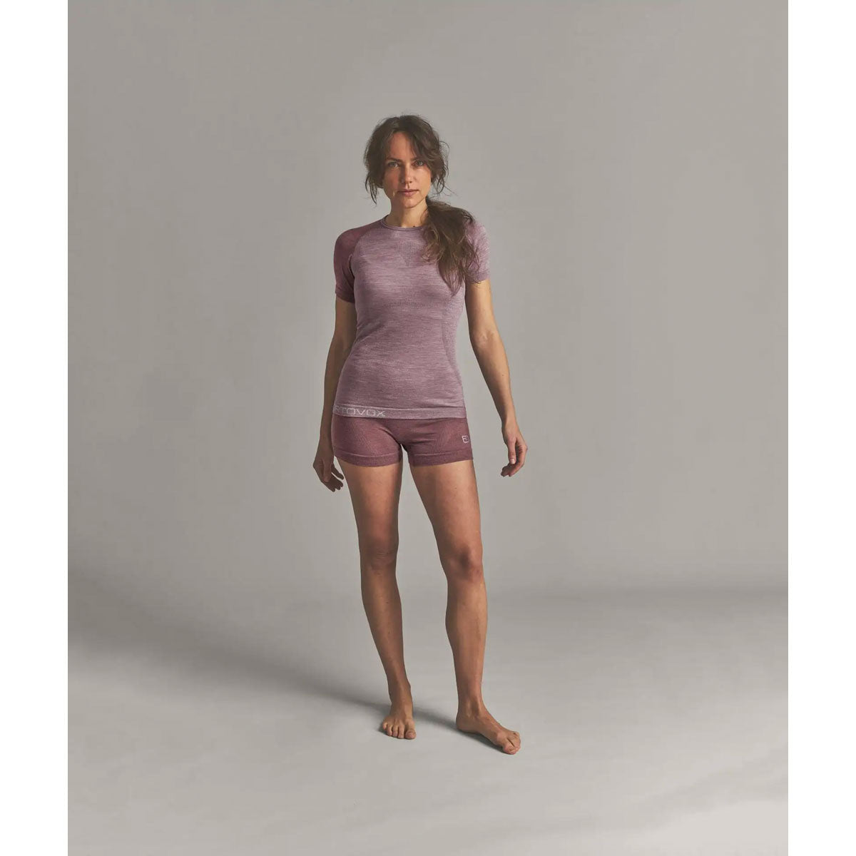 ORTOVOX 120 Comp Light Short Sleeve women