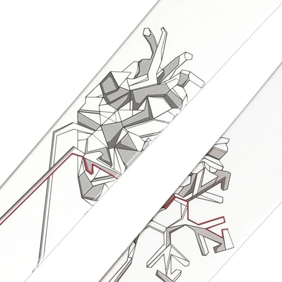 SKI TRAB SCI Neve 93