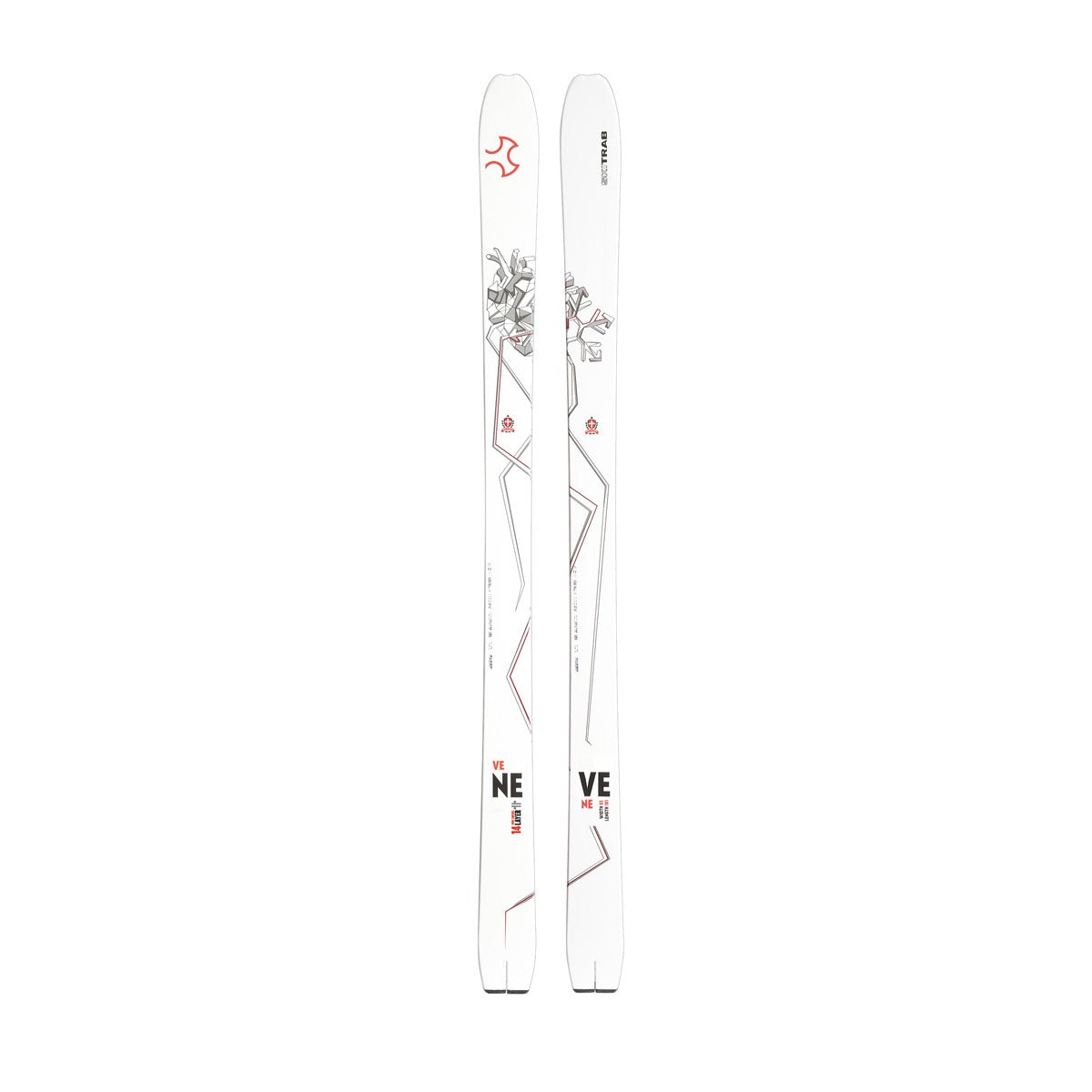 SKI TRAB SCI Neve 93