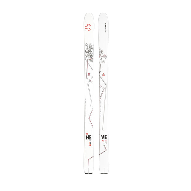 SKI TRAB SCI Neve 93