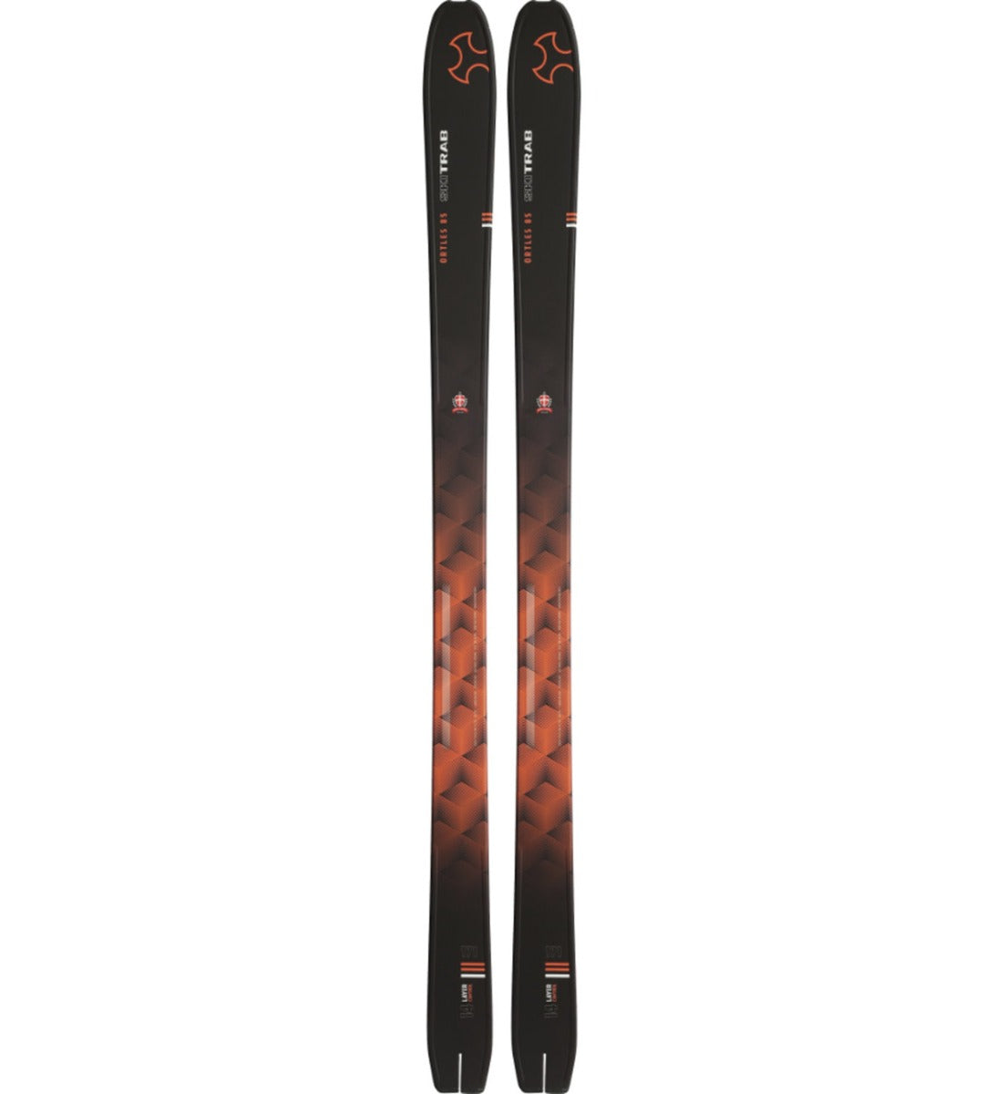 SKI TRAB SCI Ortles 85