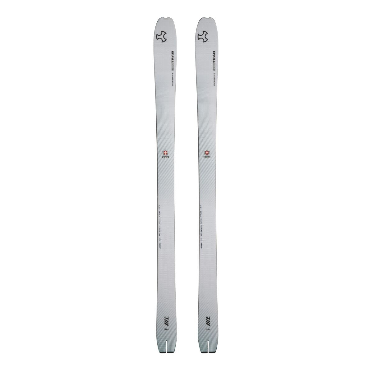 Ski Trab Stelvio Life 85 Sci da Scialpinismo Donna – Grigio, vista frontale