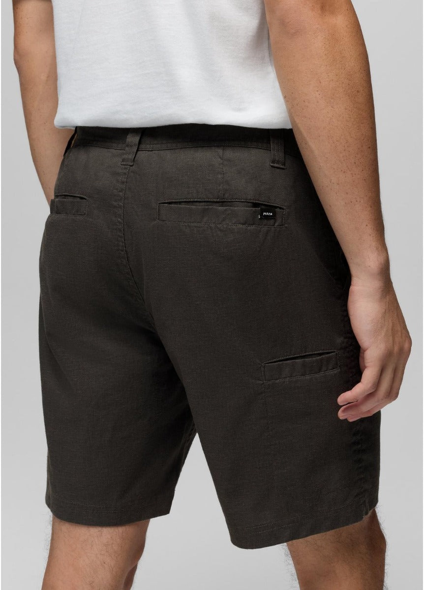 PRANA Furrow Pantaloncini uomo