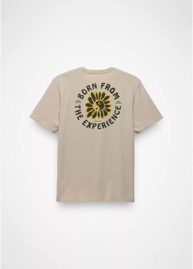 PRANA Outdoor Optimist T-Shirt uomo